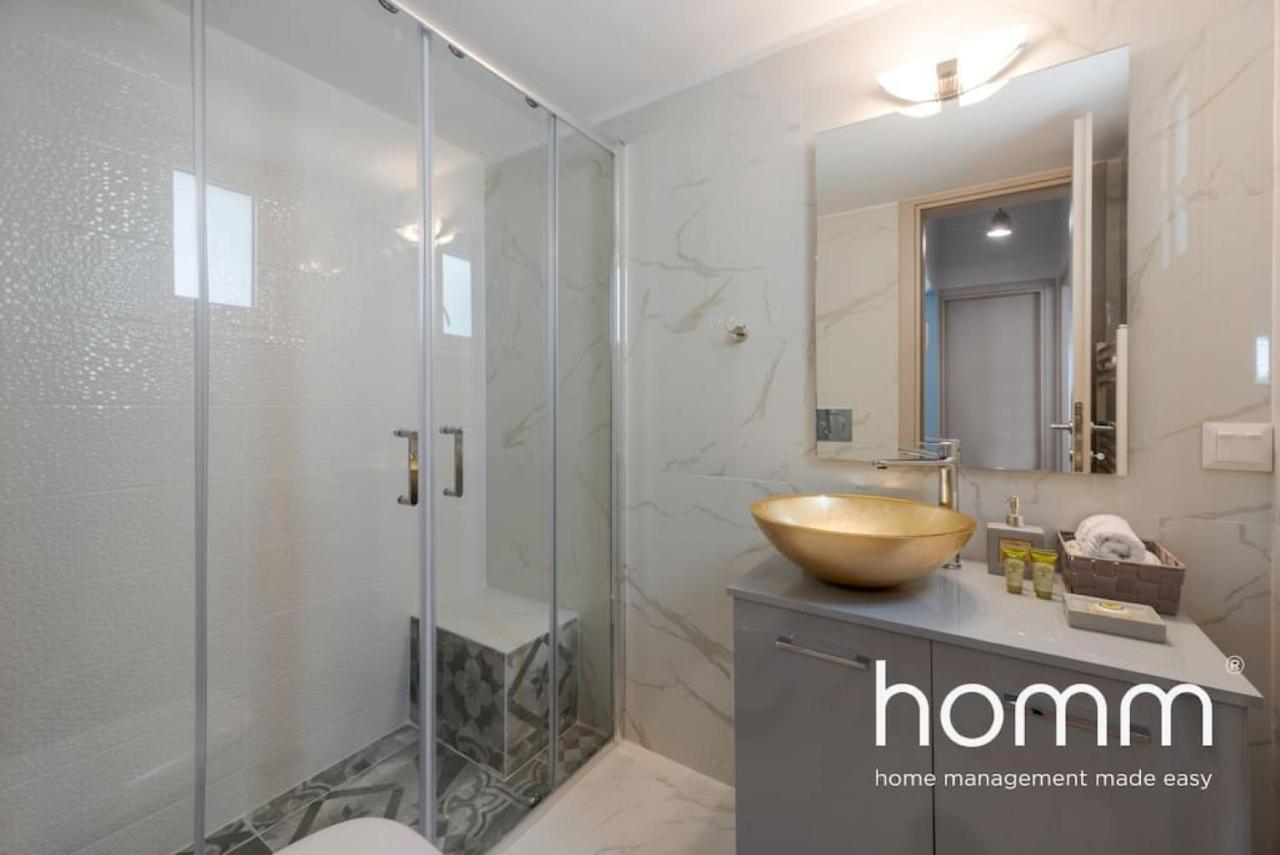 Thiseio Homm Apartment With Acropolis View Atena Exterior foto