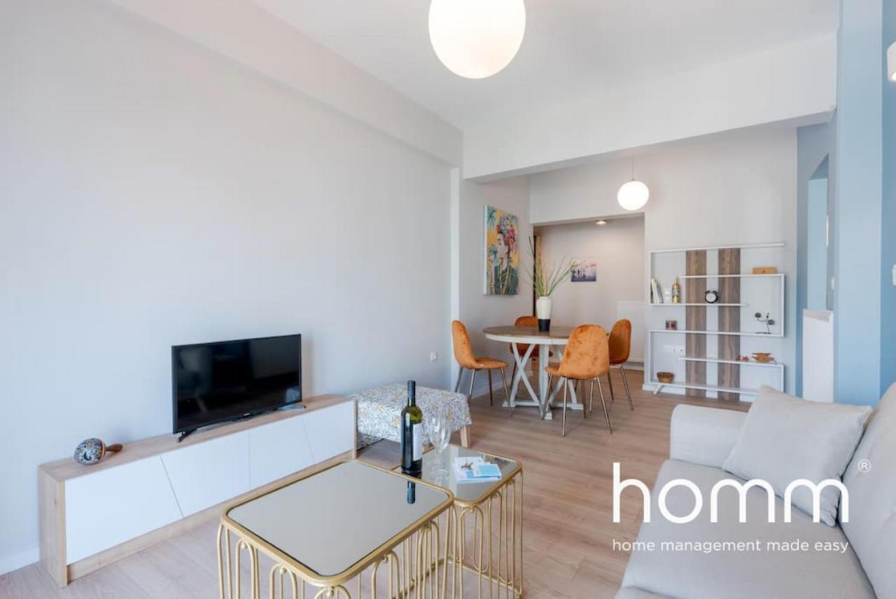 Thiseio Homm Apartment With Acropolis View Atena Exterior foto