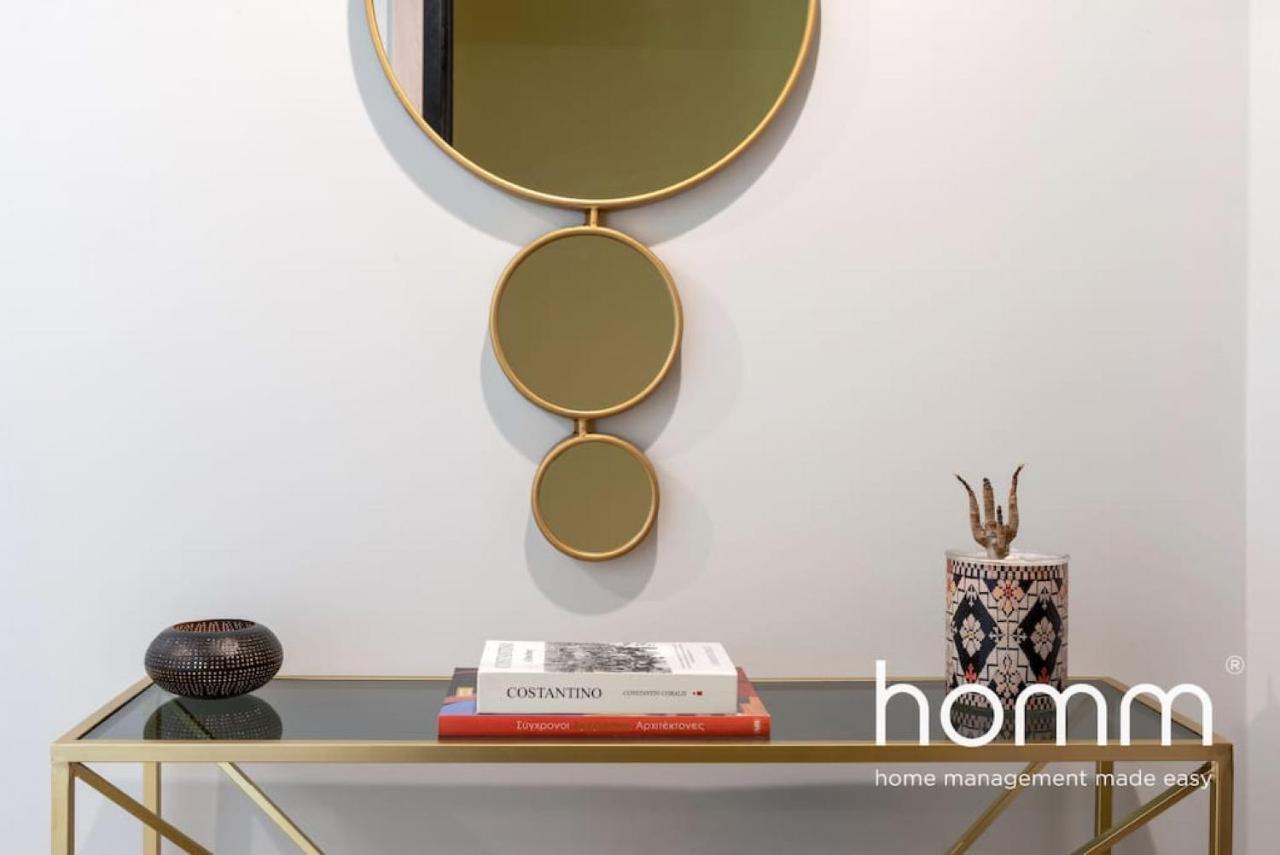 Thiseio Homm Apartment With Acropolis View Atena Exterior foto