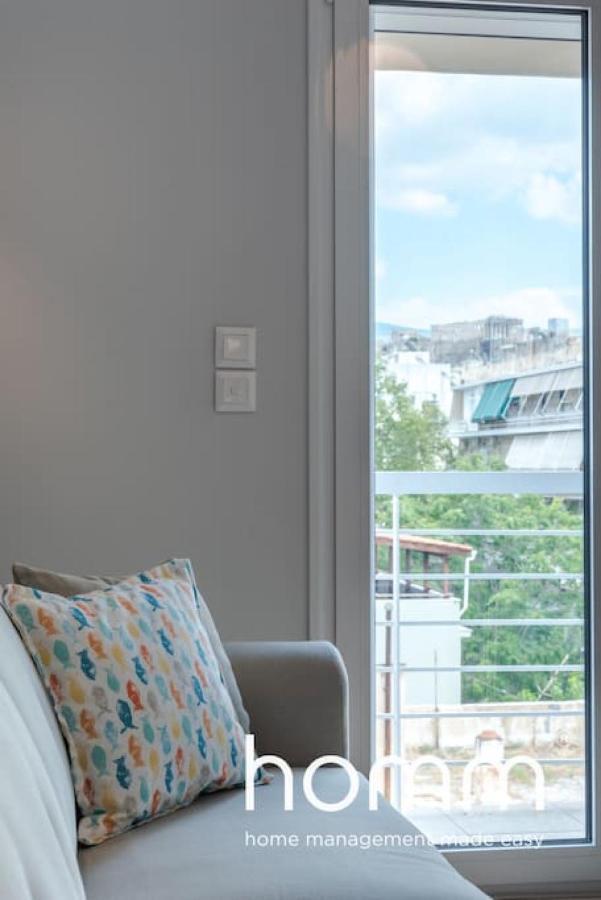 Thiseio Homm Apartment With Acropolis View Atena Exterior foto