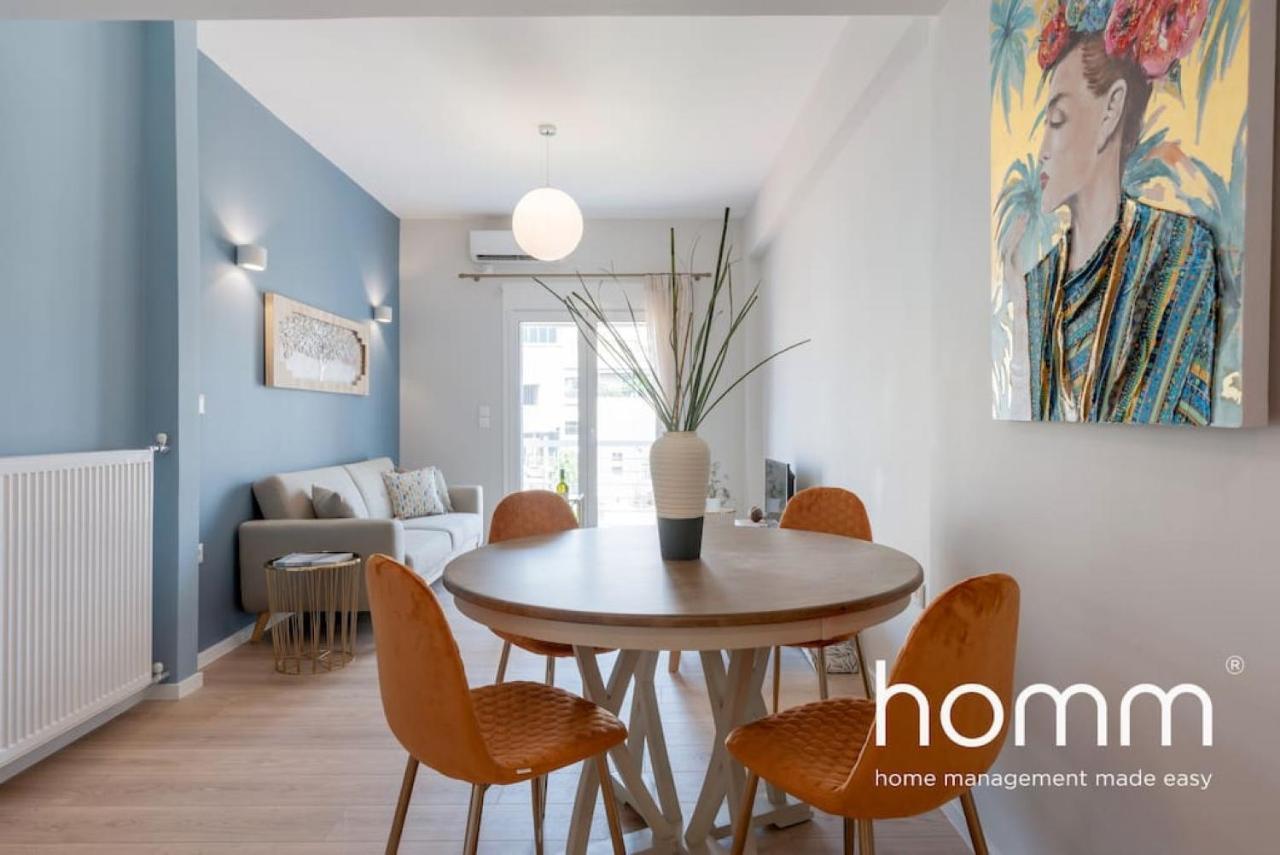 Thiseio Homm Apartment With Acropolis View Atena Exterior foto